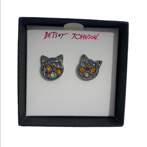 Betsey Johnson Halloween Earrings